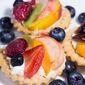 Orion Model za kekse TARTLETS B 10 cm, 6 kosov