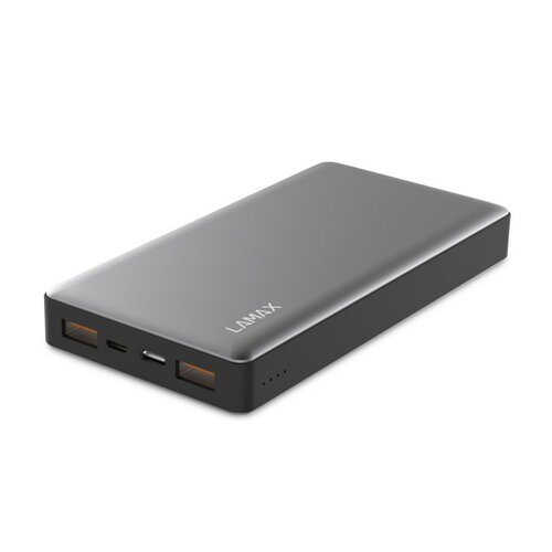 LAMAX PowerBank s kapacitou 15 000 mAh