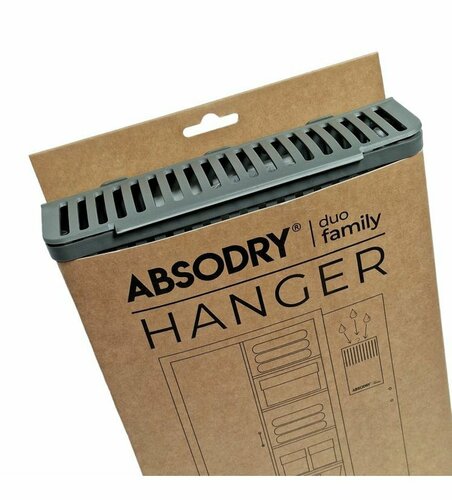 Dezumidificator pentru dulap Everbrand Absodry Duo Family Hanger, 1 x 600g