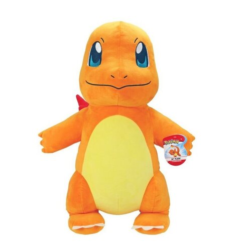Pokémon Charmander plüss, 60 cm