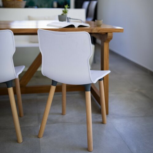 Duo wood Carrara szék 50,3 x 46,3 x 80,9 cm
