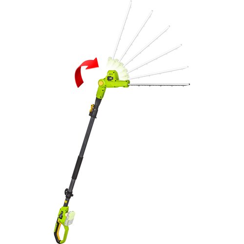 Fieldmann FZN 70405-0 20 V teleskopowe nożyce dożywopłotu