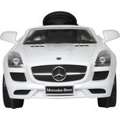Buddy Toys BEC 7110 Elektrické autíčko Mercedes Benz SLS, biela