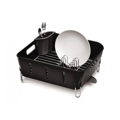 Simplehuman Compact edénytartó, fekete