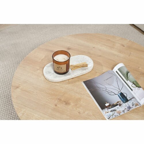 Soleil Sapphire Oak dohányzóasztal