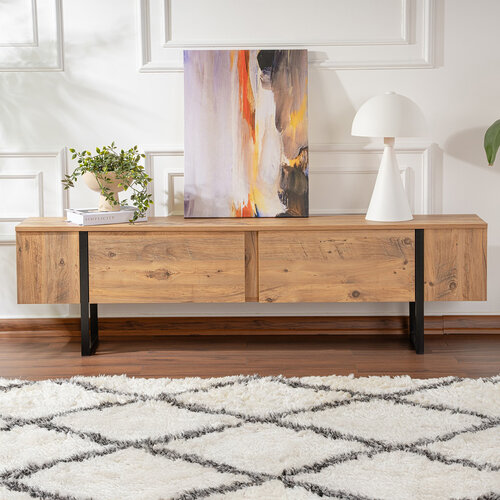 TV-Lowboard Serenity Atlantic Pine