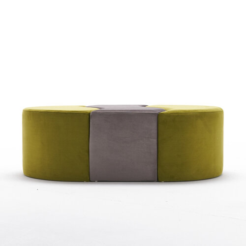 Taburet Alya Puf Green