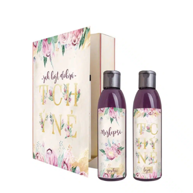 Bohemia Gifts Set cosmetic carte - Pentru soacră
