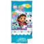 Babybadetuch Gabbys Puppenhaus Bootsfahrt, 70 x 140 cm