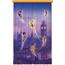 Dětský závěs Víla Zvonilka Fairies, 140 x 245 cm