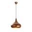 Lampa wisząca Muba - 11550, miedziana