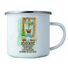 Bohemia Gifts Blaszany kubek Dziadkowie, 350 ml