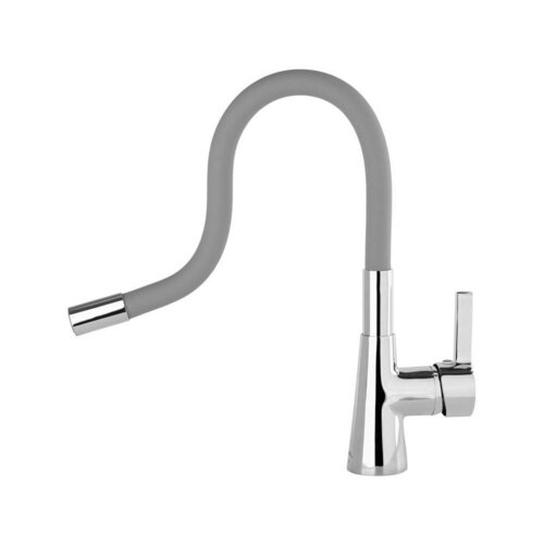 Baterie chiuvetă Fala TO-75710 flexibilă, grideschis