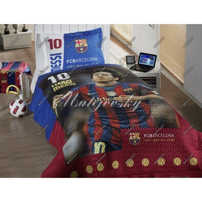 Matějovský detské obliečky Messi, 140 x 200 cm, 70 x 90 cm