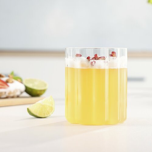 4Home Gläserset Florette 400 ml, 2 Stück