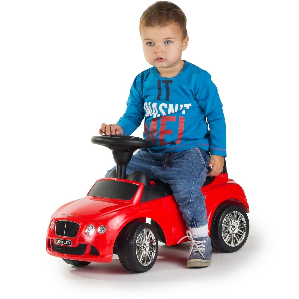 Obrázok BUDDY TOY BPC 5120 Odrážadlo Bentley  S 57000323