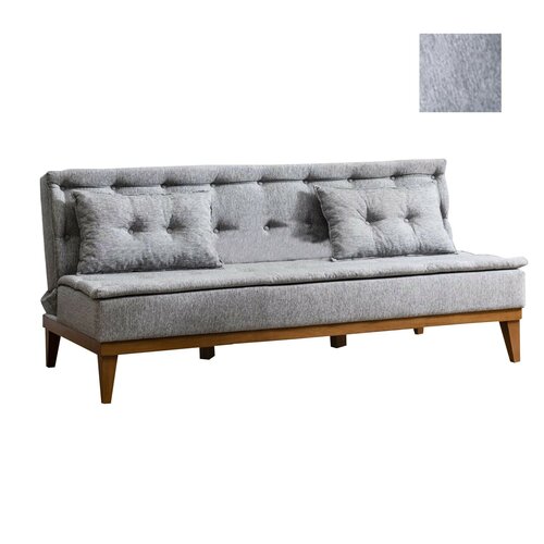 Canapea pat Fuoco Grey