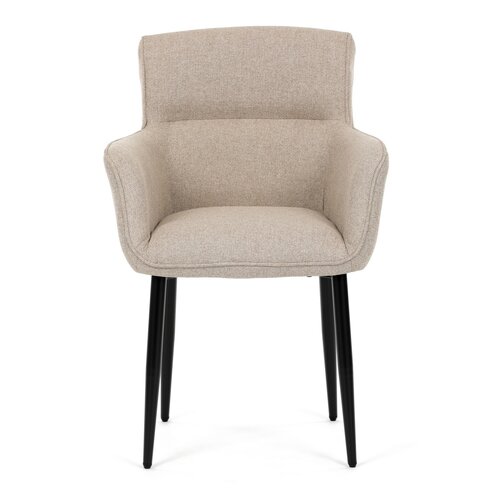 Súprava  jedálenských stoličiek DCH-J2159 CRM2, 2 ks