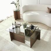 Couchtisch New Escape Walnut