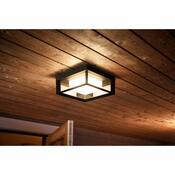 Philips Hue 17438/30/P7 vonkajšie LED svietidlo Econic, čierna
