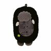 Otroška termoformna majica Hugo Frosch Eco JuniorComfort z motivom ovce, črna