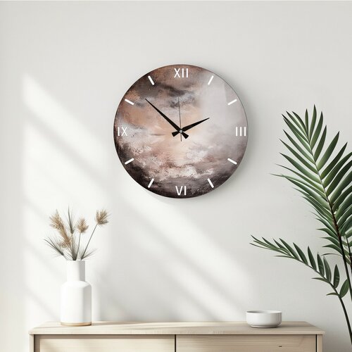 Ceas de perete Pământ Earth, 40 cm