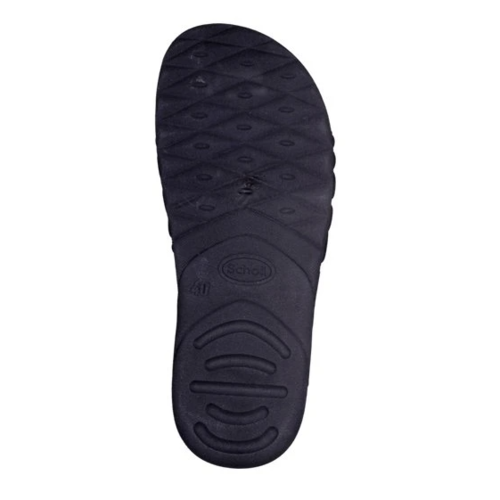 Scholl NAUTILUS egészségügyi papucs, méret 38, kék