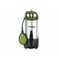 EXTOL - CRAFT Ponorné kalové čerpadlo, 1100 W EXTOL - CRAFT Ponorné kalové čerpadlo, 1100 W