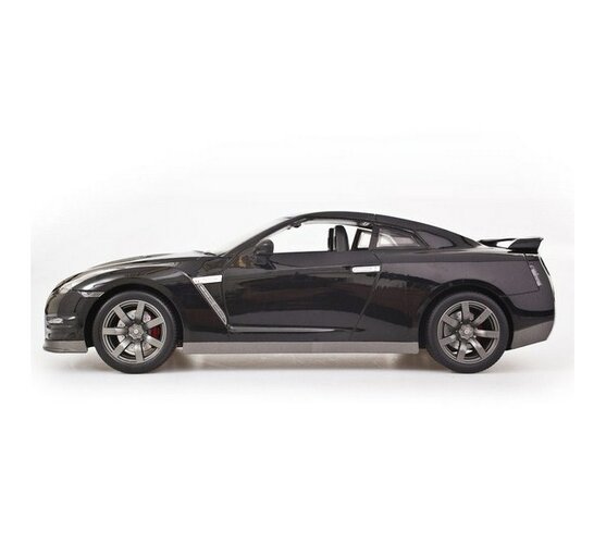 Nissan GT-R R35, Buddy Toys, čierna