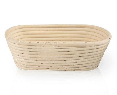 Orion Gärkorb Rattan  oval, 26 x 13 x 9 cm