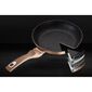 Berlinger Haus Wok Pfanne Rosegold Metallic Line, 30 cm