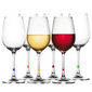 Tescoma Набір келихів для вина з 6 предметів UNO VINO, 350 мл