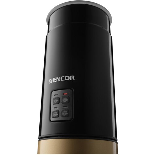 Sencor SMF 2031BK napeník mlieka