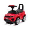 Baby Mix Detská odrážadlo SUV Prime, červená