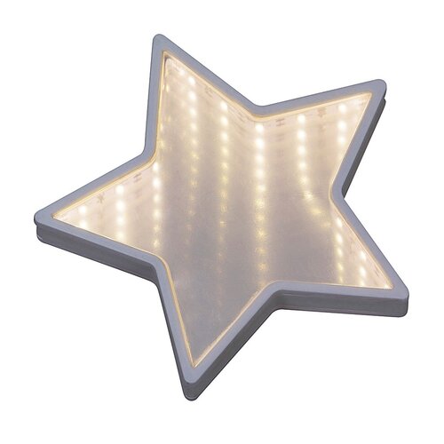Rabalux 4553 Starr lampa dziecięca LED, biały