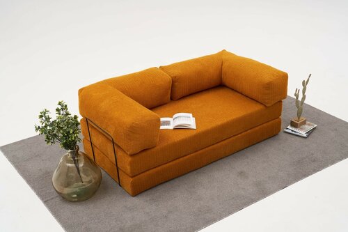 Canapea Comfort Orange