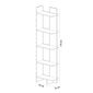 Biblioteczka Als Cordoba White