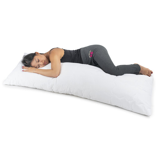 Pernă de relaxare Soțul de rezervă 4Home Trevlig, 55 x 180 cm