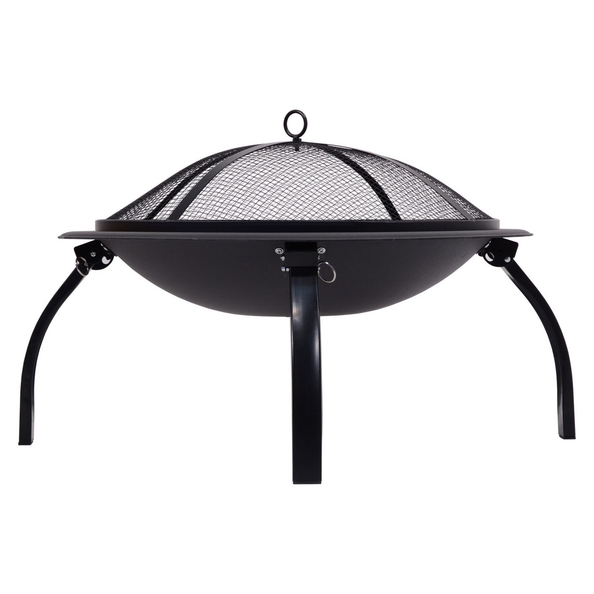 Cattara Vesuv tűzhely grillráccsal, átmérő: 48 cm termék 2. képe