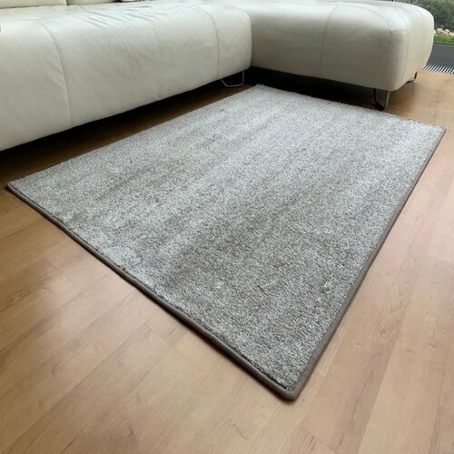 Kusový koberec Capri taupe, 80 x 150 cm