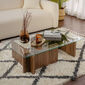 Couchtisch Flavio Walnut