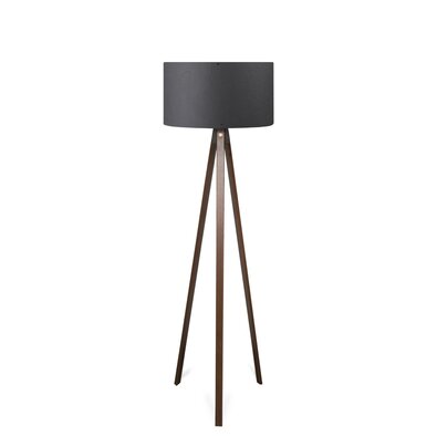 Stojací lampa AYD - 2256 Anthracite