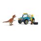 Schleich 41464 Terénne vozidlo s vonkajším výbehom pre dinosaura