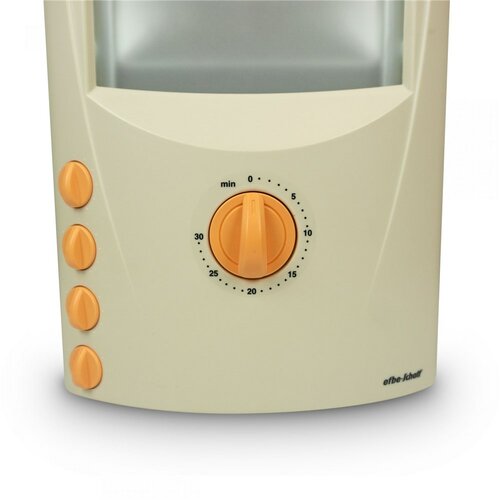 EFBE-SCHOTT OKB 920 Solarium do twarzy z lampą halogenową i filtrem UV