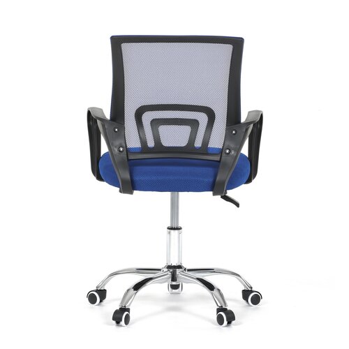 Autronic KA-L103 BLUE Офісне крісло