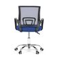 Kancelárske kreslo Autronic KA-L103 BLUE