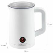 Clatronic MS 3693 napěňovač mléka