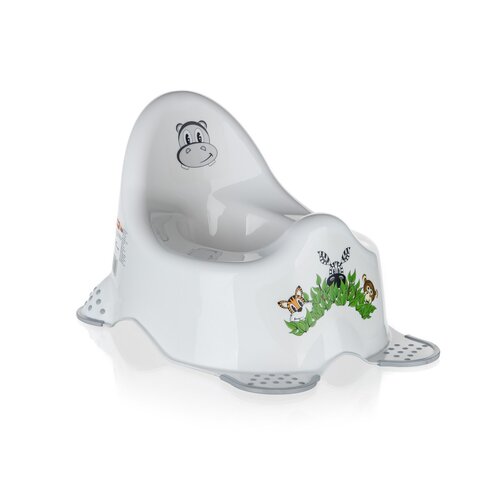 Banquet 4kids Дитячий горщик Джунглі, 38 х 27 х 23,5 см