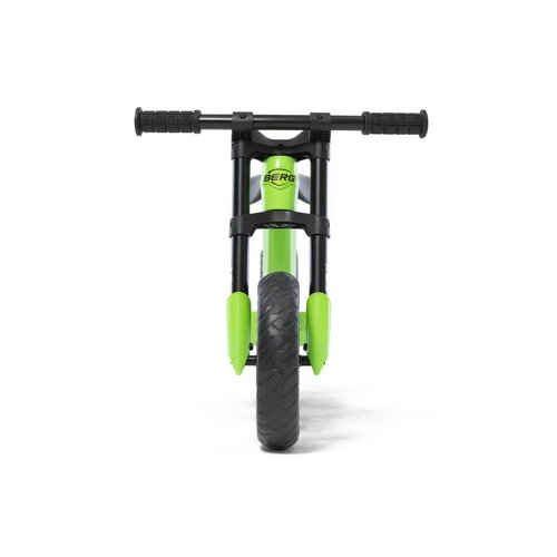 Mini Bicicletă fără pedale BERG Biky, verde
