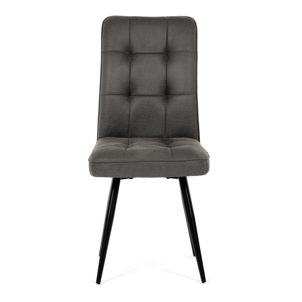 Súprava jedálenských stoličiek Vintage DCL-D1250 GREY3, 2 ks
